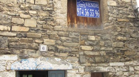 Foto 3 de Casa o xalet en venda a Mayor, 6, Aragüés del Puerto, Huesca