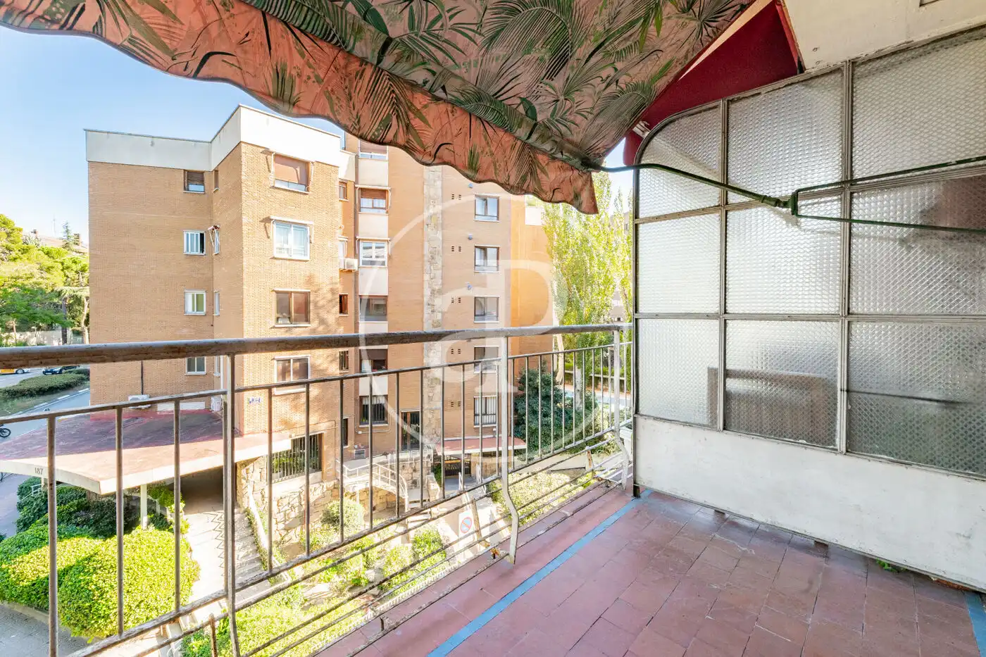 Terrassa de Pis en venda en Ciudad Lineal