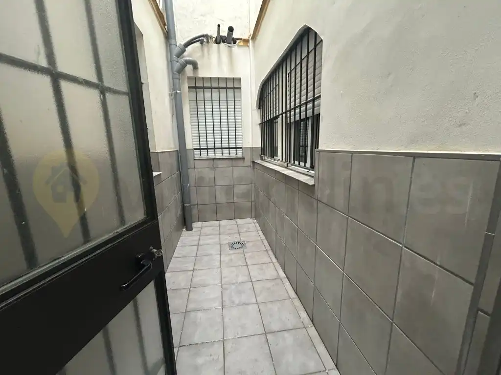 Balcony of Flat for sale in Jerez de la Frontera