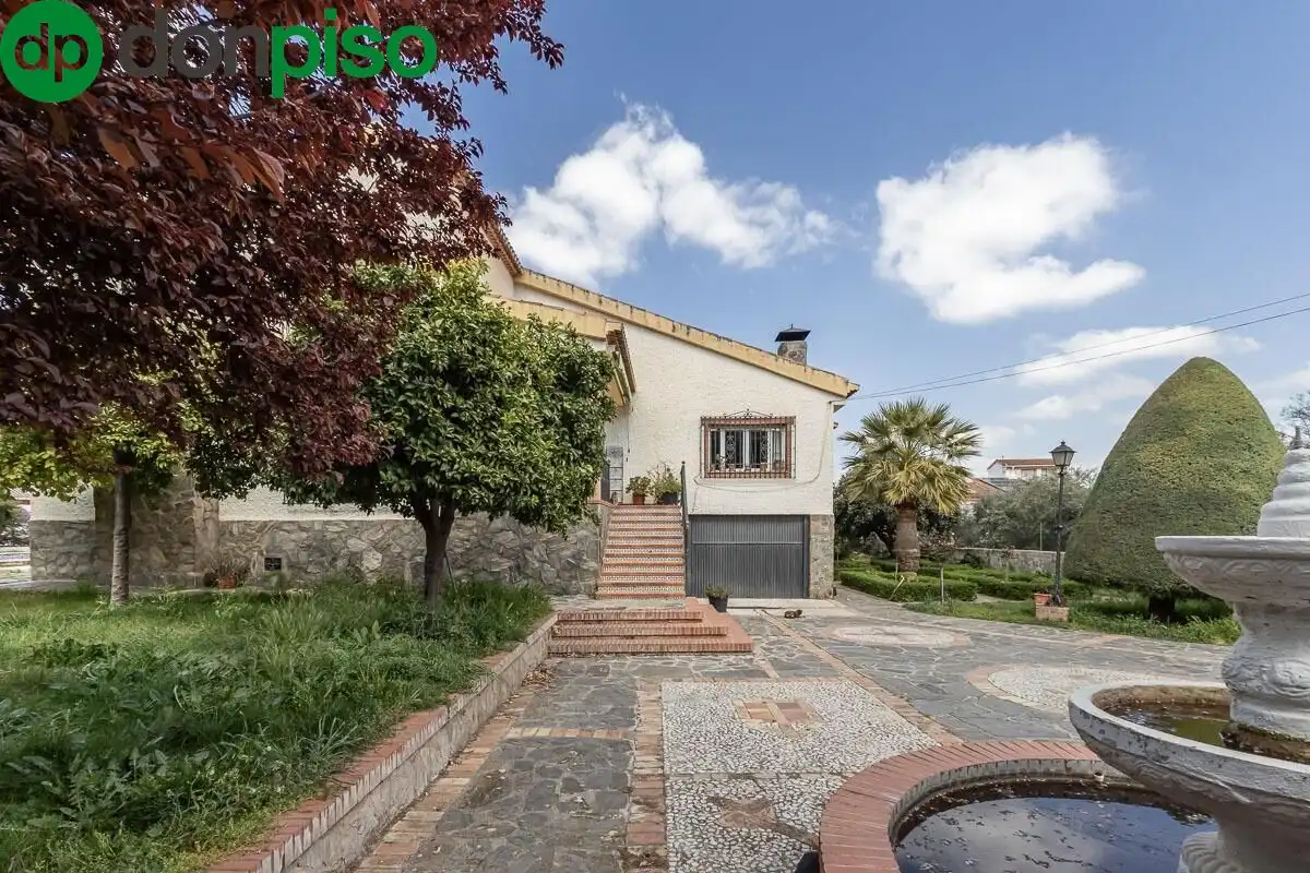 House with pool for sale in Calle GERANEO, imagen 49
