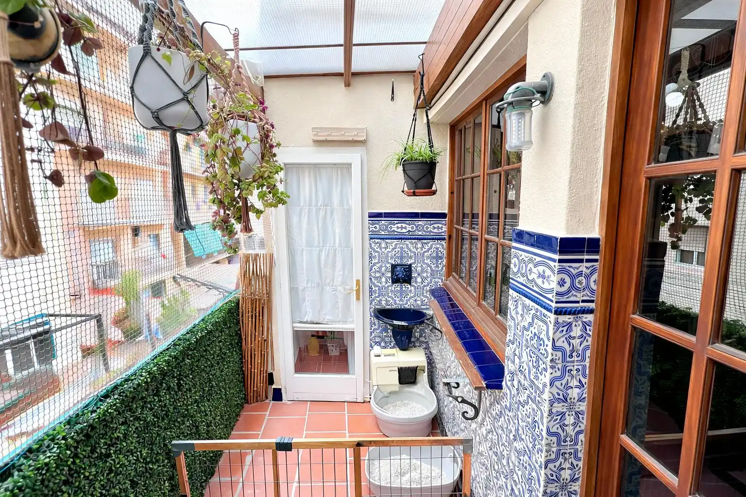 Wohnung mit Terrasse zum Verkauf in Passatge de Gaiolà, imagen 22