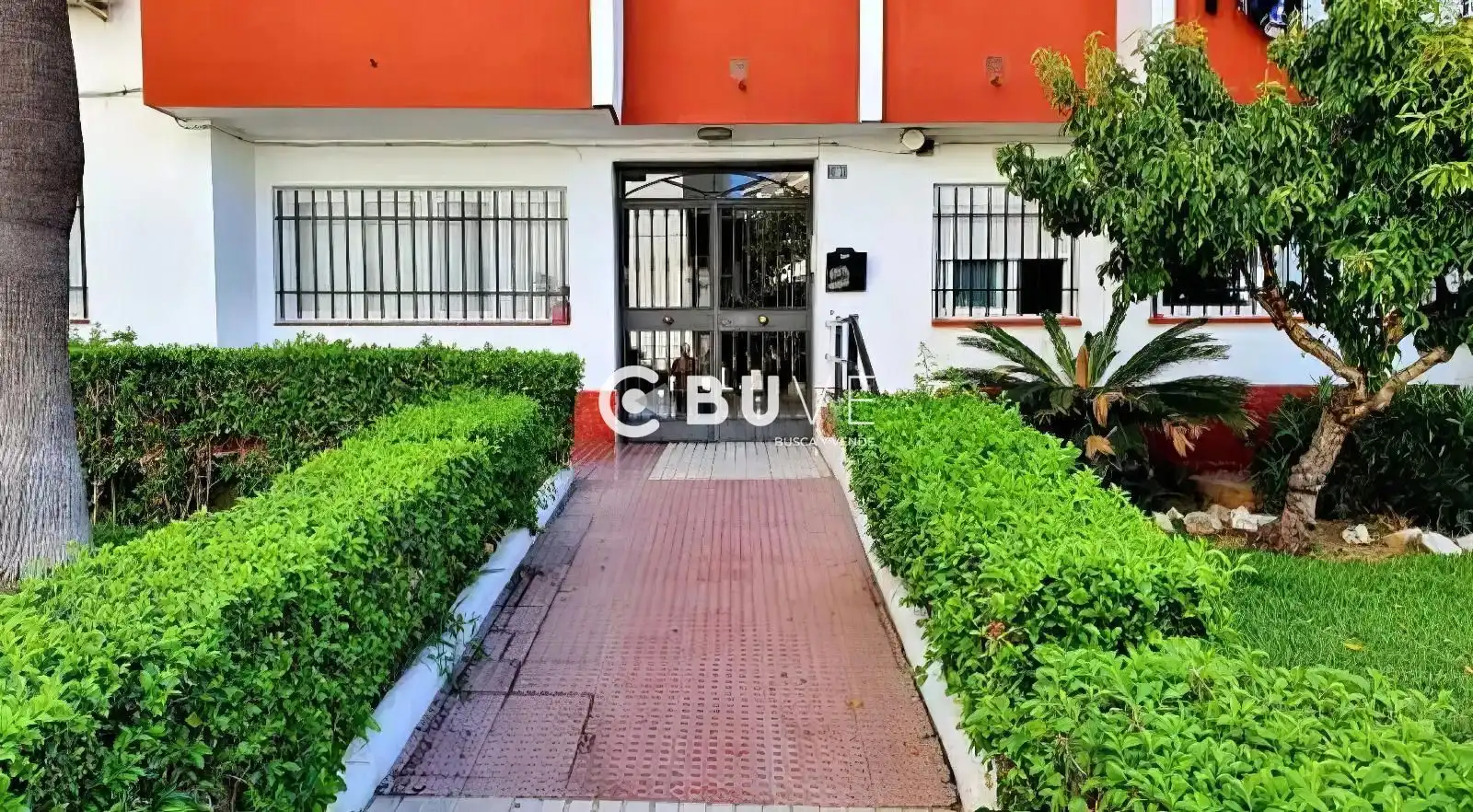 Vista exterior de Pis en venda en Marbella amb Aire condicionat i Calefacció