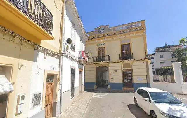 Exterior view of Detached homes for sale in Macastre