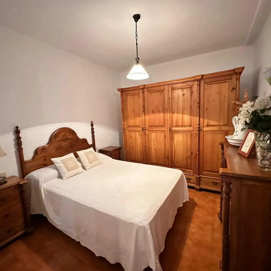 Dormitori de Casa o xalet en venda en Algeciras