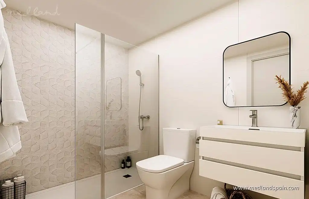 Apartamento con piscina en venta en Mar Menor de Cartagena – Cabo de Palos, imagen 6