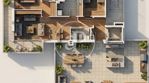 Foto 4 von Wohnung zum Verkauf in Carrer Costa Pacheco, 6, Sant Genís dels Agudells, Barcelona