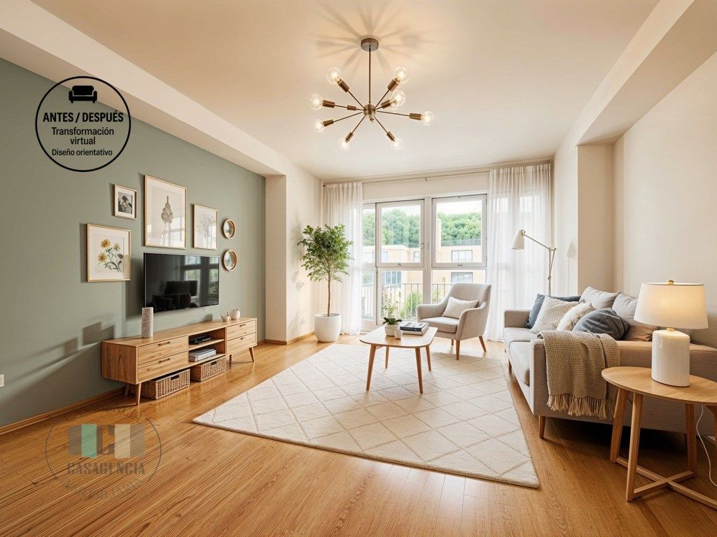 Flat for sale in Calle Herrero, Hospital - Plaza del Real, Centro