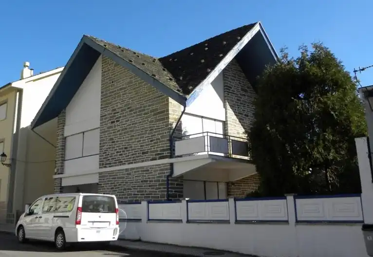 Exterior view of Buildings for sale in Allande