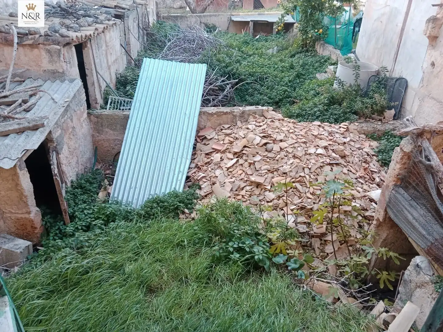 Casa o chalet en venta en Lloseta con Jardín privado y Terraza