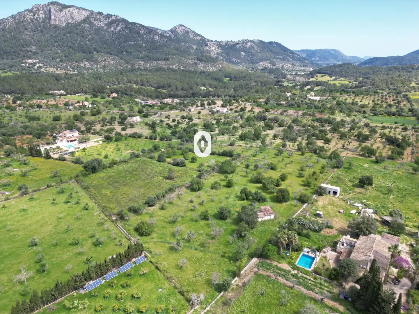 Residential for sale in Polígono 15 Parcela 49 SON MORRO. SELVA (ILLES BA, Selva