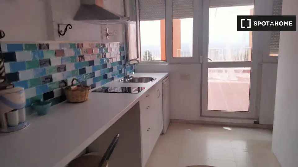 Zimmer in Haza Grande