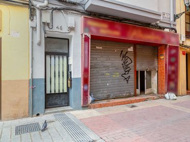 Business premises for sale in C/ ARAGON AGUSTINA