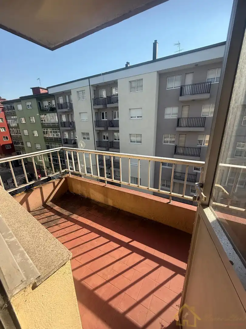 Terraza de Piso en venta en Lugo con Calefacción y Terraza