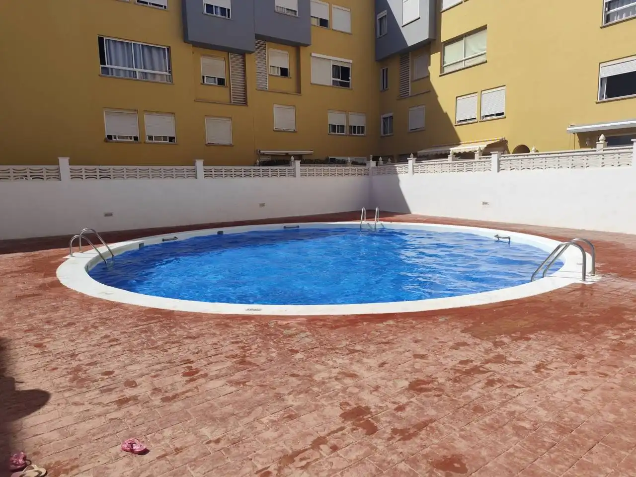 Piscina de Dúplex en venta en Granadilla de Abona con Terraza