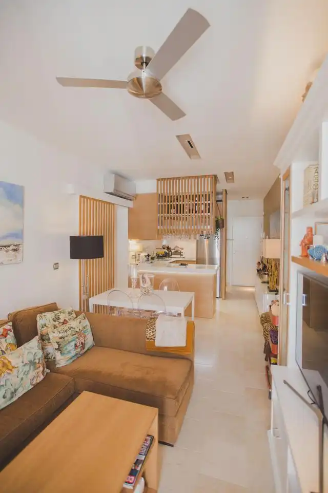 Apartments for rent in La Caleta - La Viña