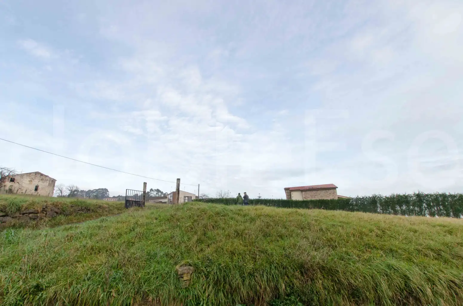 Terreny residencial en venda a Gijón - CM MANIN-LAVANDERA Suelo Polígono 72 Parcela 213 LAVANDERA. 33350 GIJON ASTURIAS 213, imagen 4