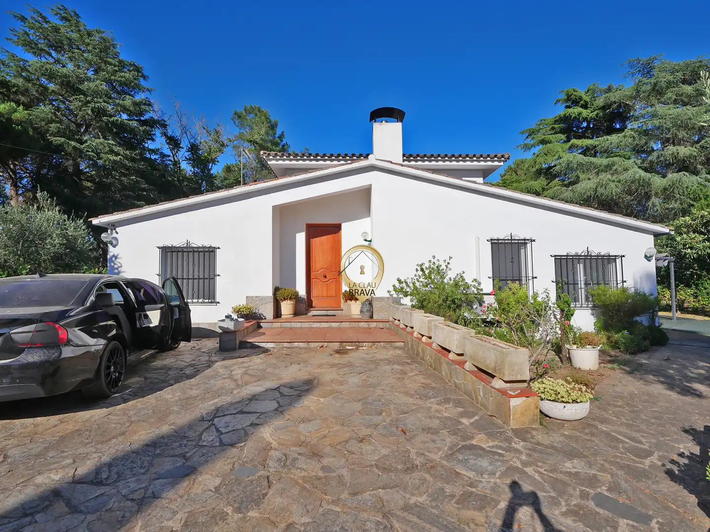 Chalet con jardín en venta en Avinguda de la Costa Brava, imagen 2