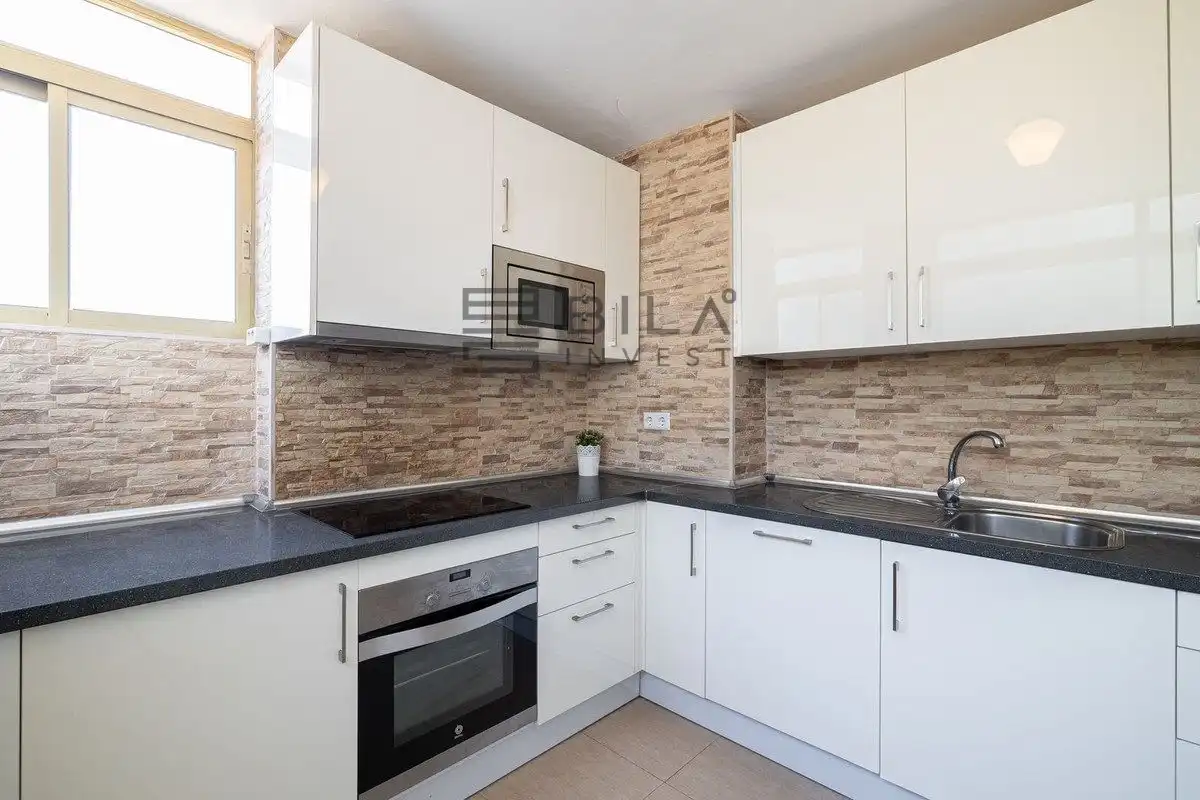 Flat with pool for sale in de la Telefonica, imagen 9
