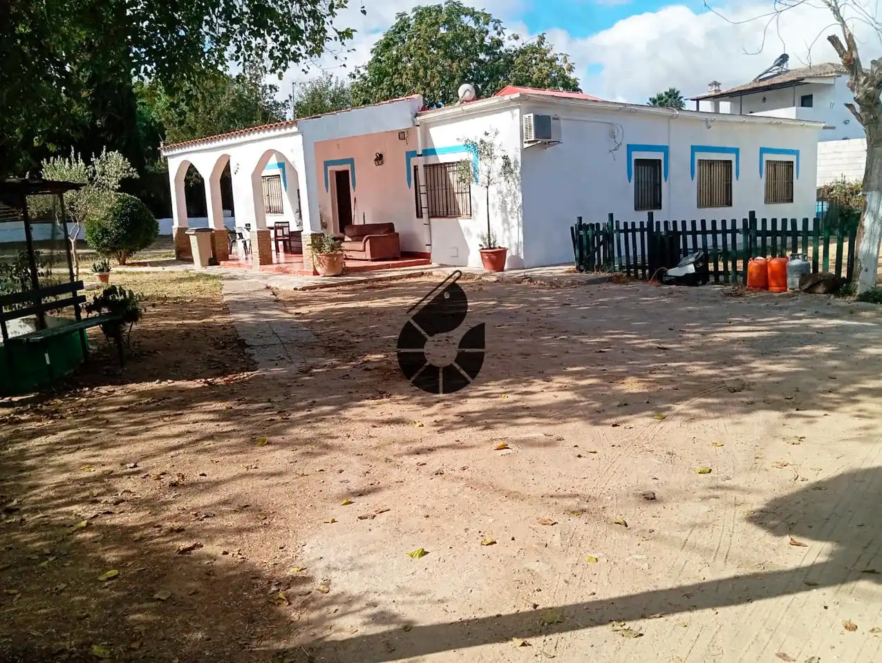 Landhaus mit Pool zum Verkauf in La Puebla del Río, imagen 13