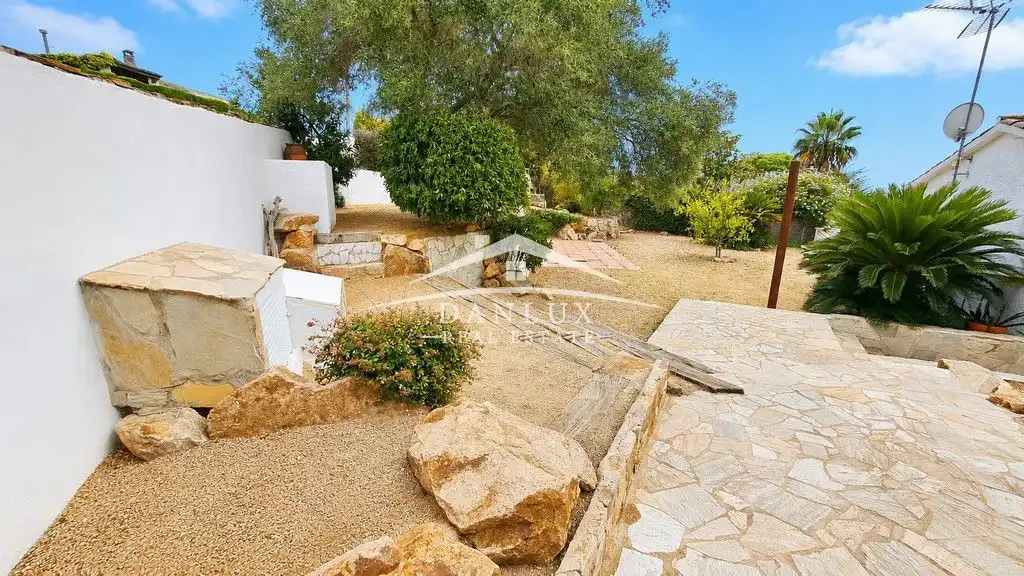 Jardín de Casa o chalet en venta en Tossa de Mar con Aire acondicionado, Calefacción y Terraza