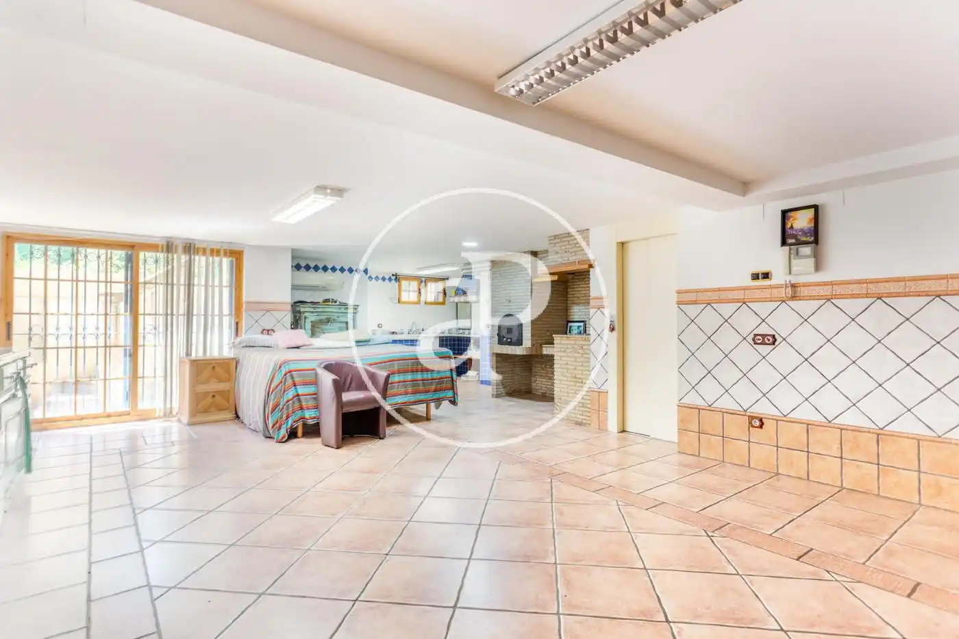 Casa adosada en venta en Picanya con Aire acondicionado, Calefacción y Jardín privado