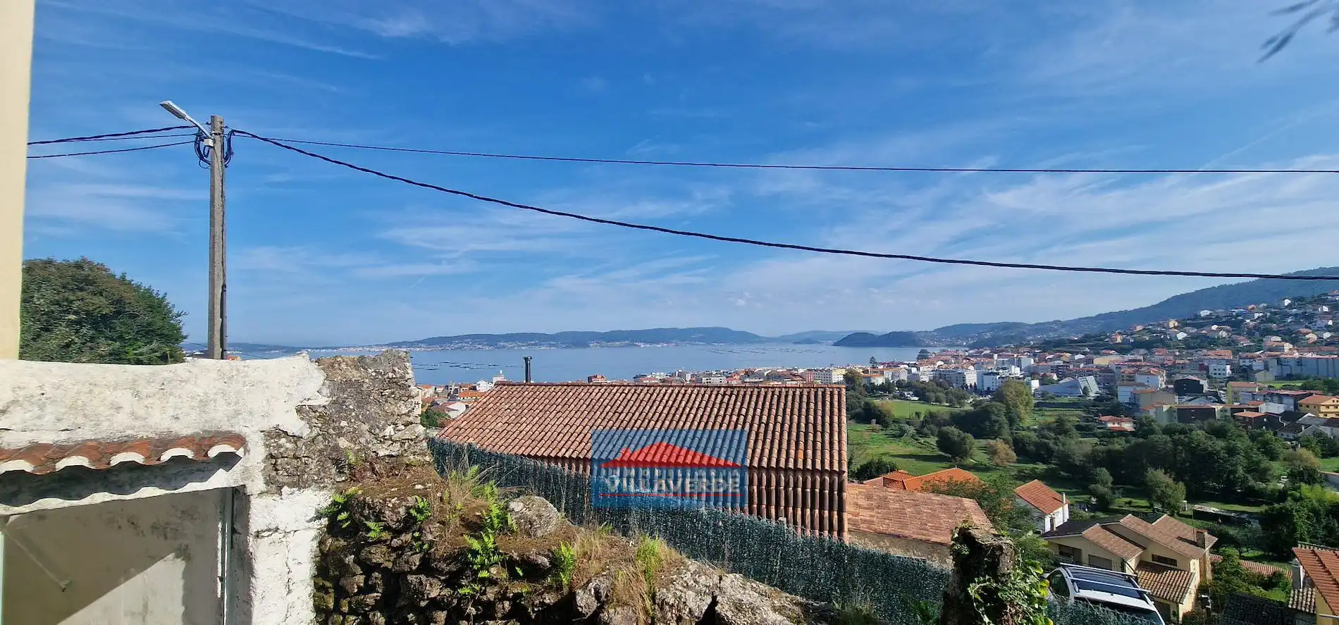 Casa adosada en venda en Bueu