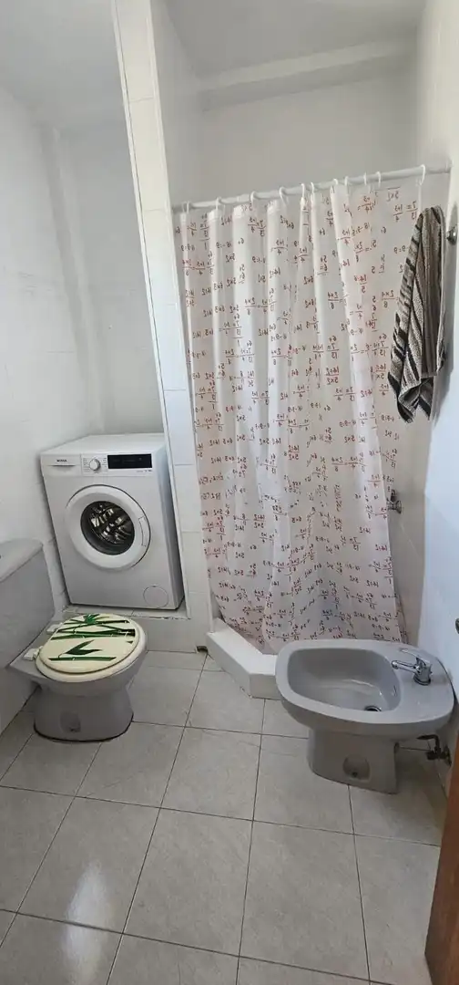Bany de Apartament en venda en L'Alfàs del Pi amb Aire condicionat, Calefacció i Jardí privat