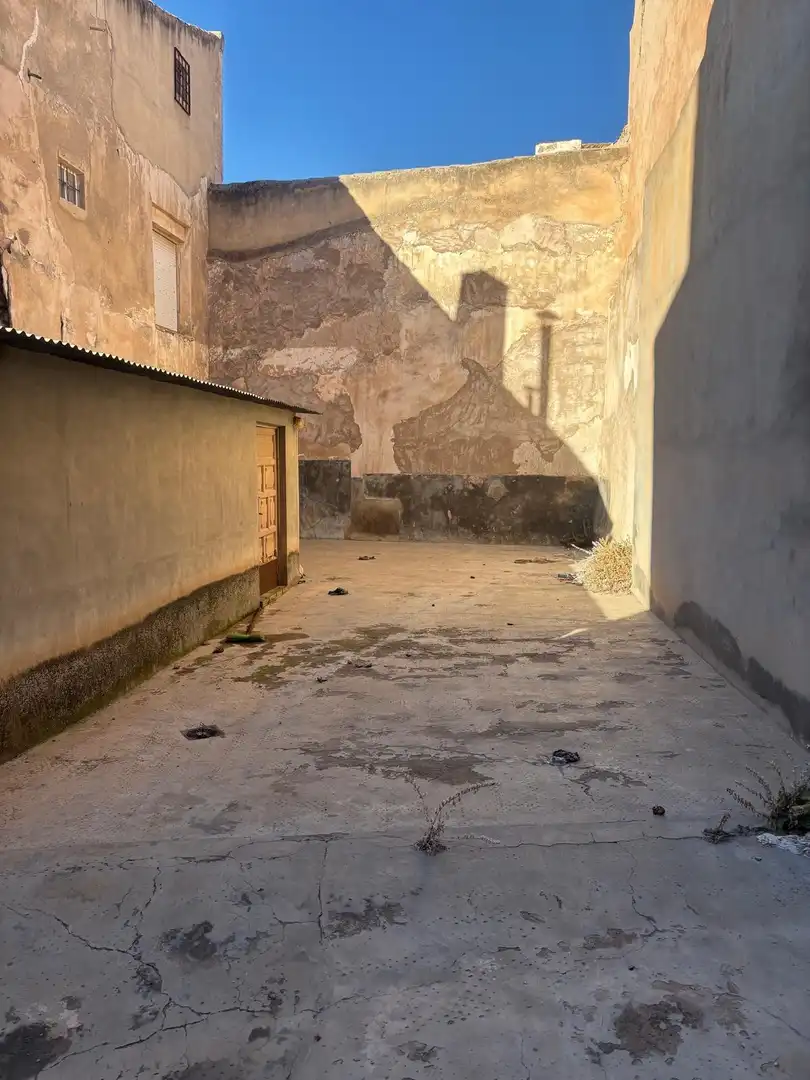 Vista exterior de Finca rústica en venda en Jumilla amb Terrassa, Traster i Balcó