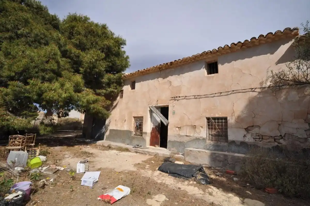 Detached house for sale in Monóvar  / Monòver