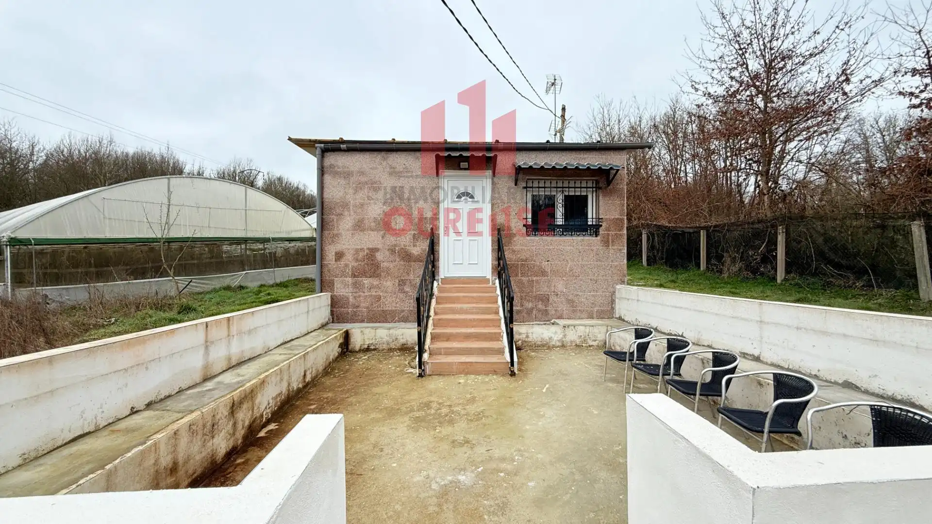 Casa en venda a Vilamarín