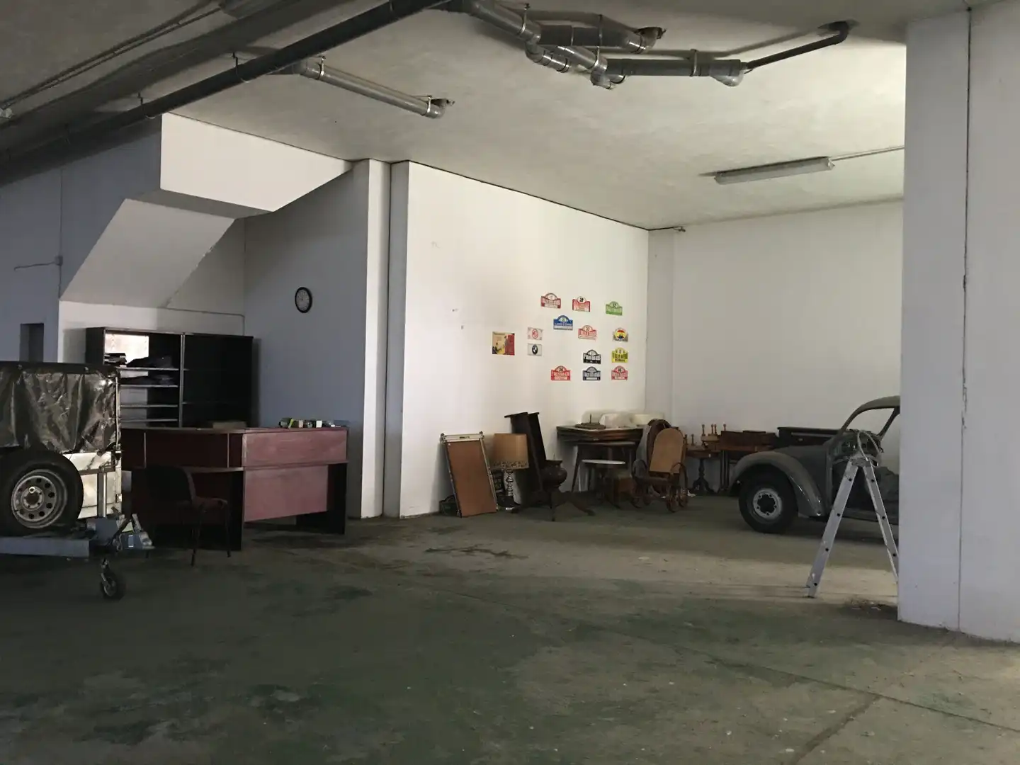 Business premises to rent in A Malata - Catabois - Ciudad Jardín, imagen 4