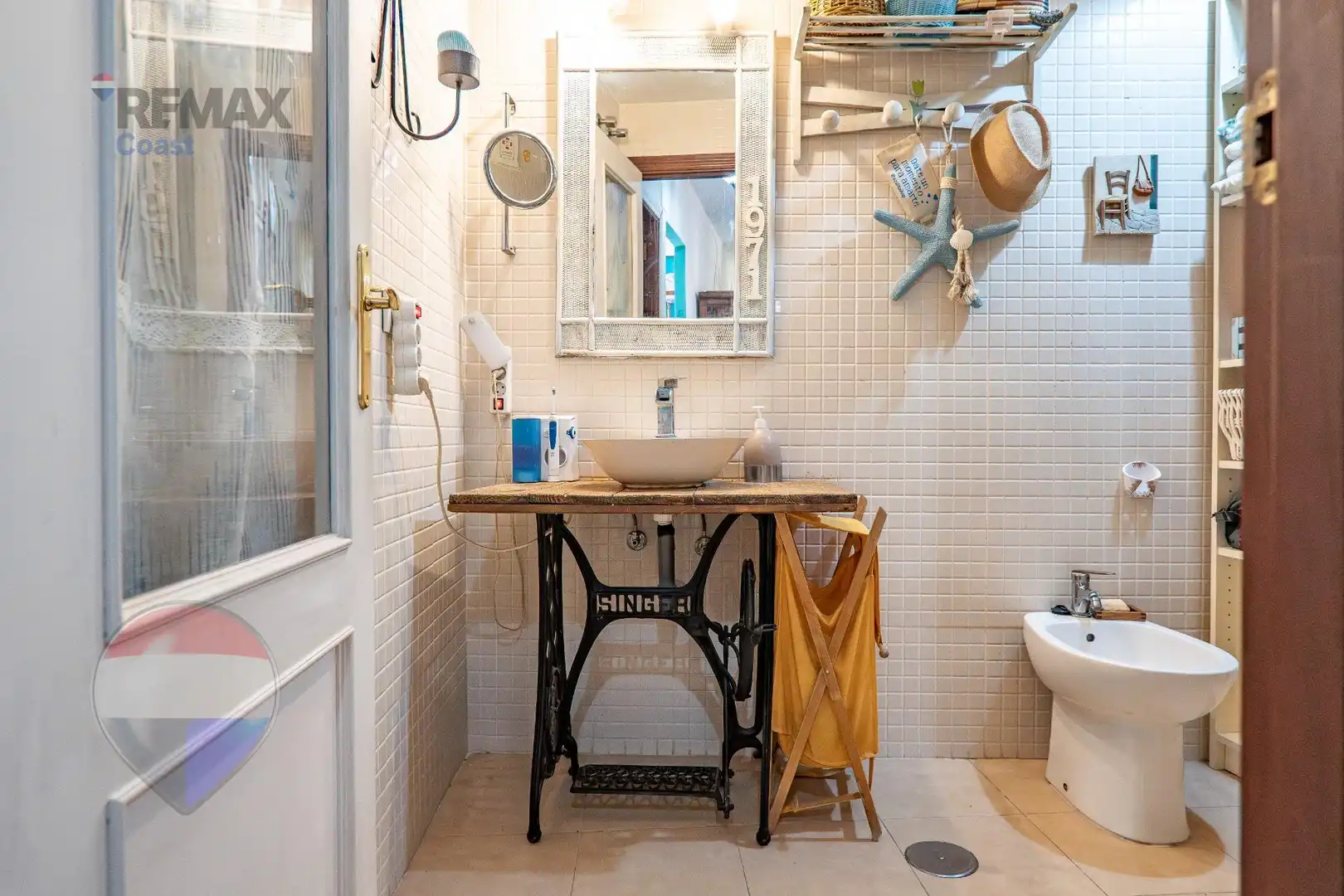 Bathroom of Flat for sale in Málaga