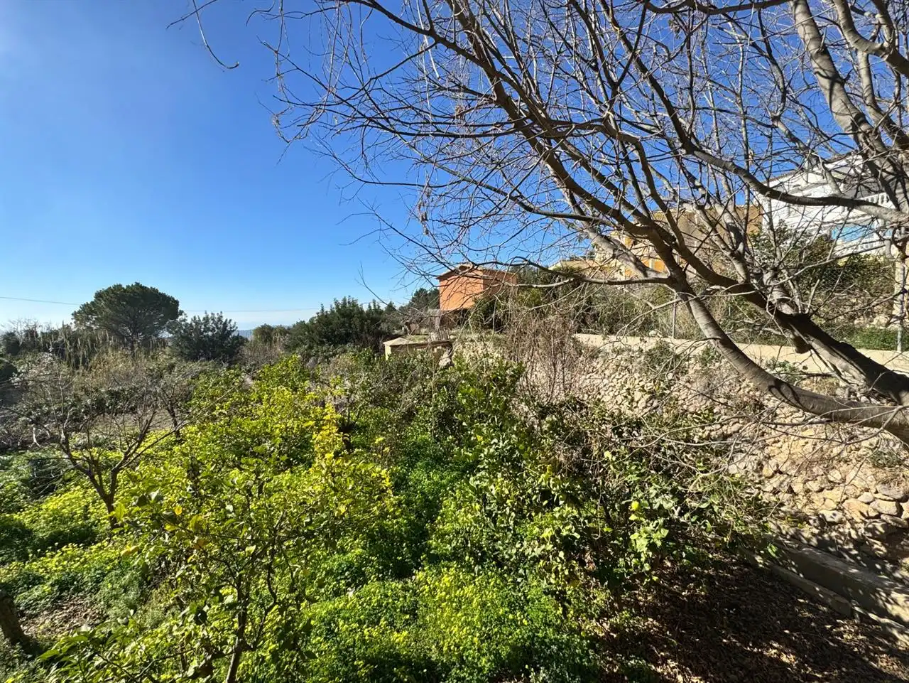 Finca rústica en venda en Finestrat amb Terrassa, Traster i Piscina