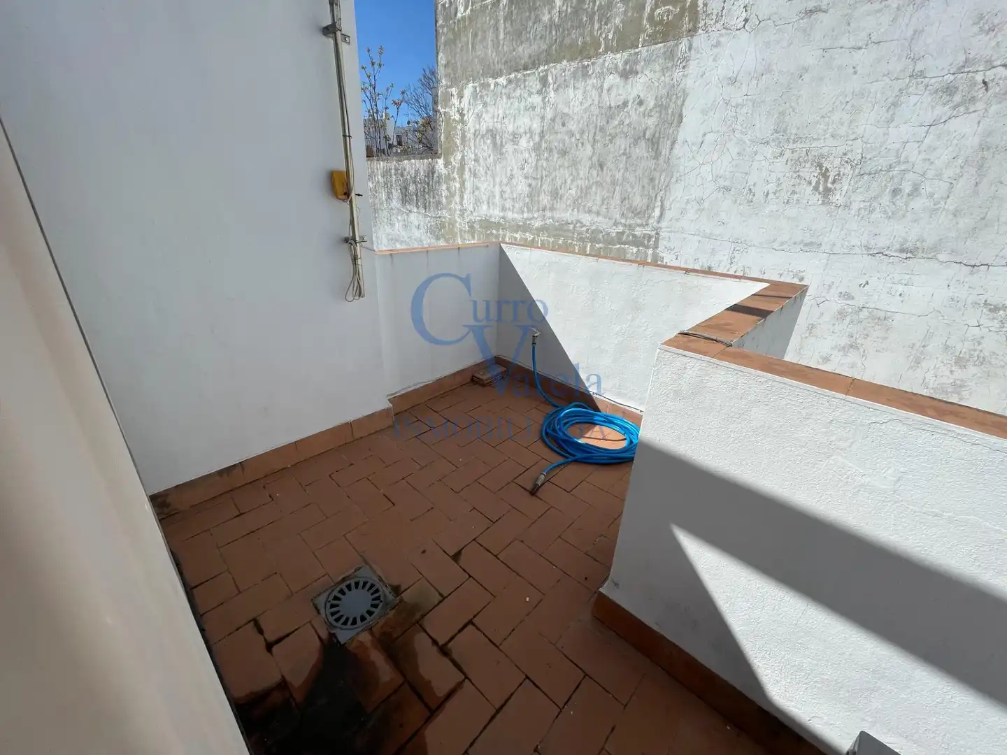 Balcony of Flat for sale in Montellano  with Air Conditioner, Heating and Terrace