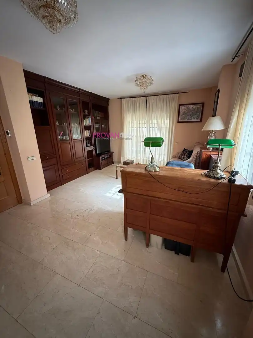 Living room of Detached homes for sale in Loeches  with Heating, Private garden and Storage room