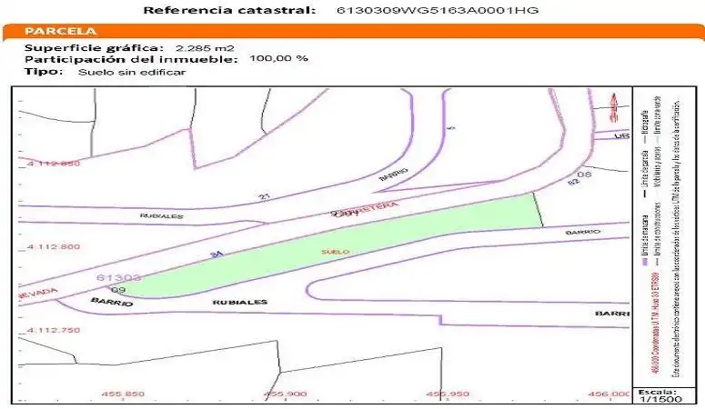 Lands and plots for sale in Pinos Genil, imagen 7
