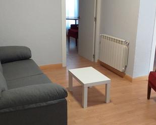 Sala d'estar de Pis de lloguer en Santander amb Calefacció