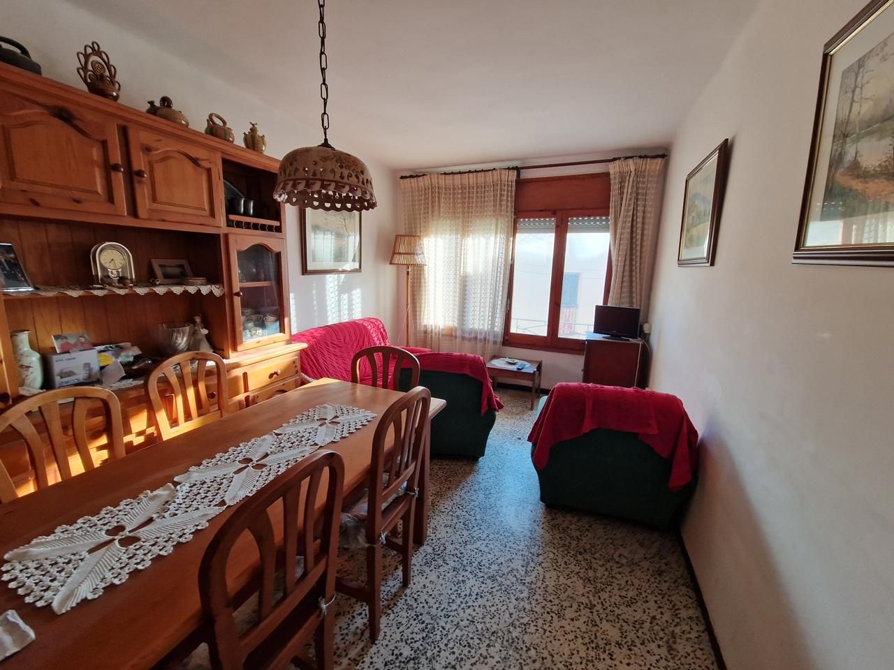Living room of House or chalet for sale in La Secuita  with Private garden and Terrace