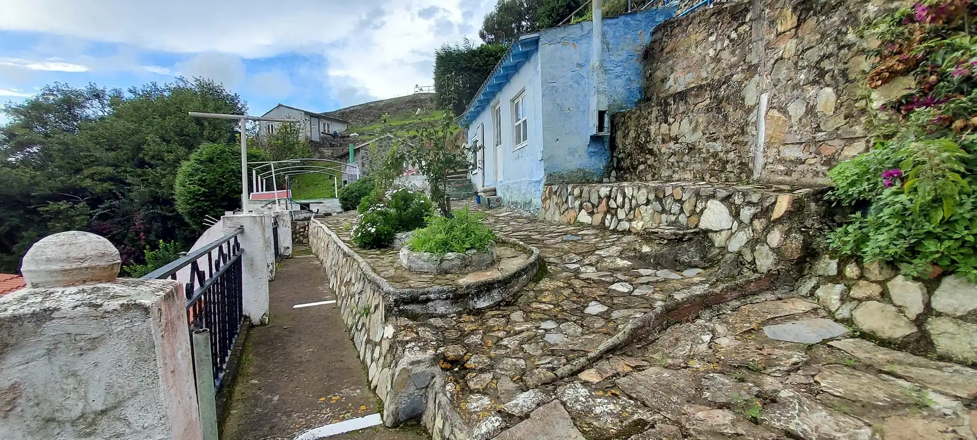 Casa a schiera con giardino in vendita a Calle Cimadevilla, imagen 16