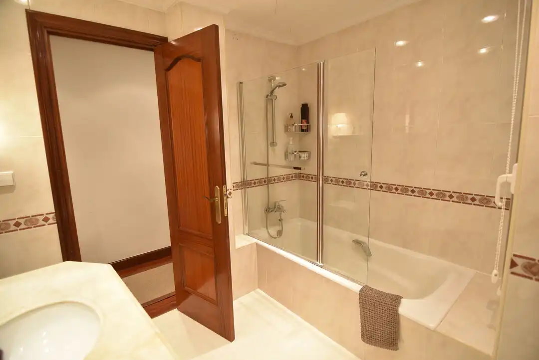 Wohnung mit Terrasse zum Verkauf in Estaziño Kalea, imagen 32
