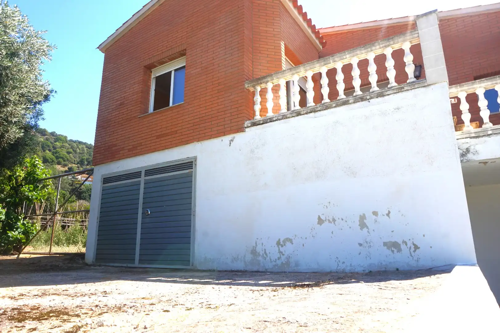 Exterior view of Houses for sale in Pineda de Mar  with Heating, Private garden and Terrace