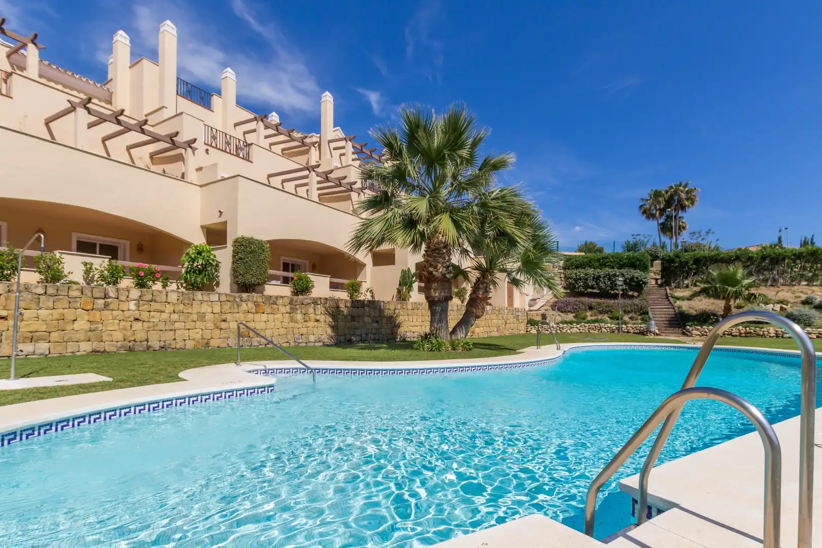 Baixos amb piscina en venda a Nueva Andalucía, imagen 15