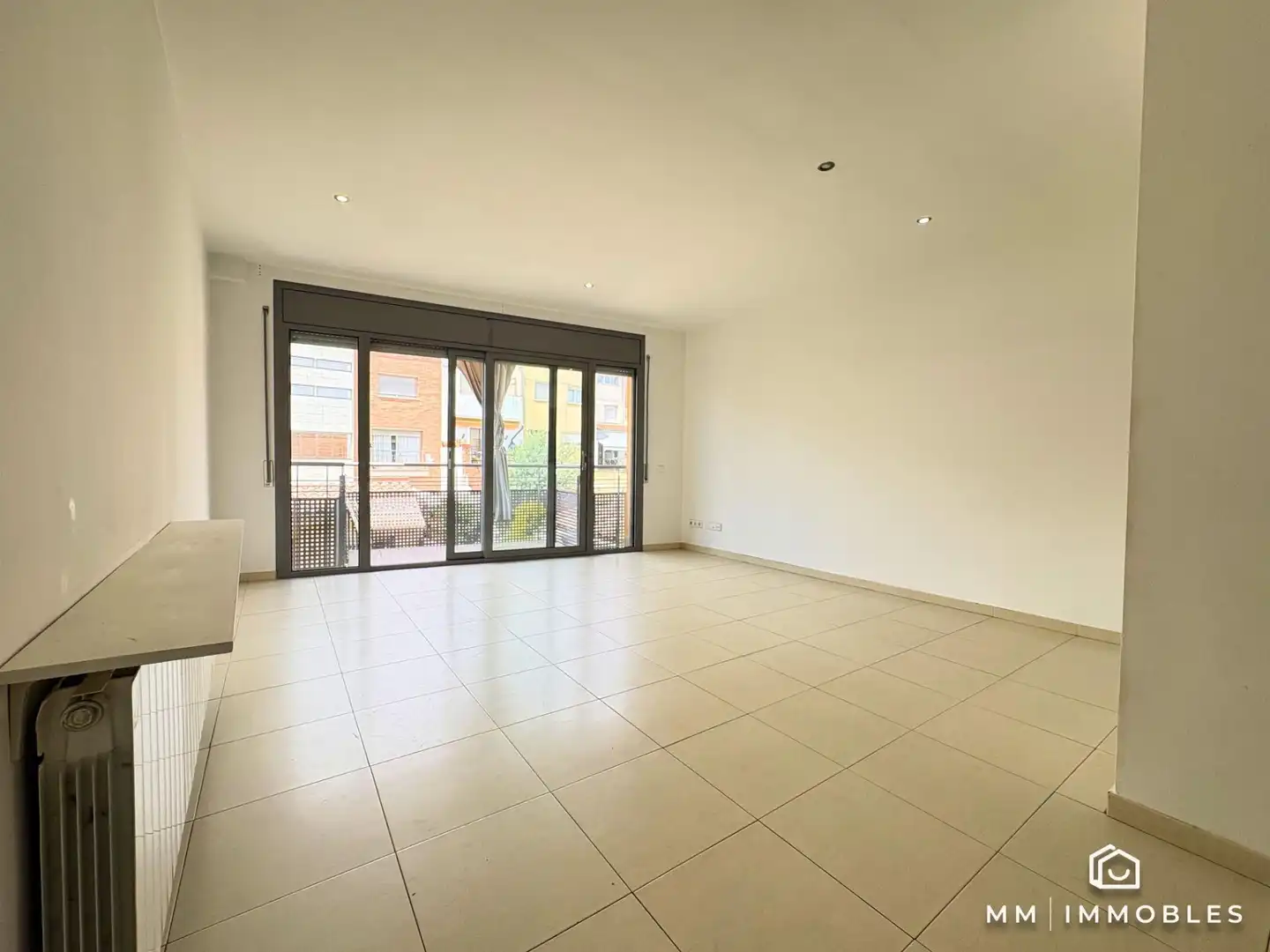 Exterior view of Attic for sale in Granollers  with Heating and Terrace
