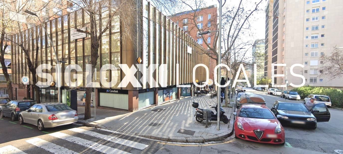 Exterior view of Premises to rent in  Barcelona Capital