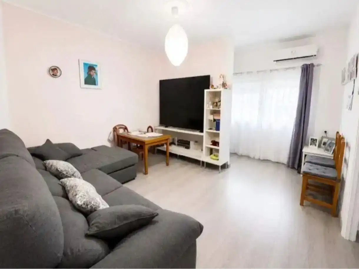 Sala d'estar de Pis en venda en Bellavista - La Palmera