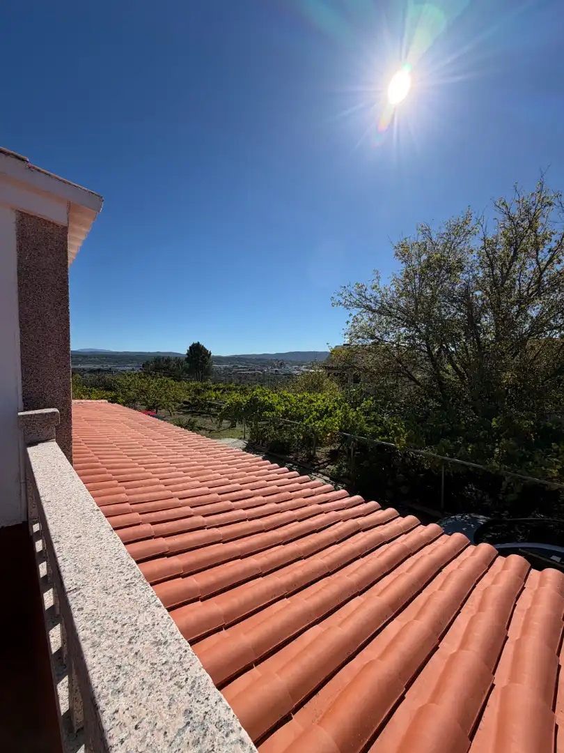 Villa con balcone in vendita a Barrocanes, imagen 9