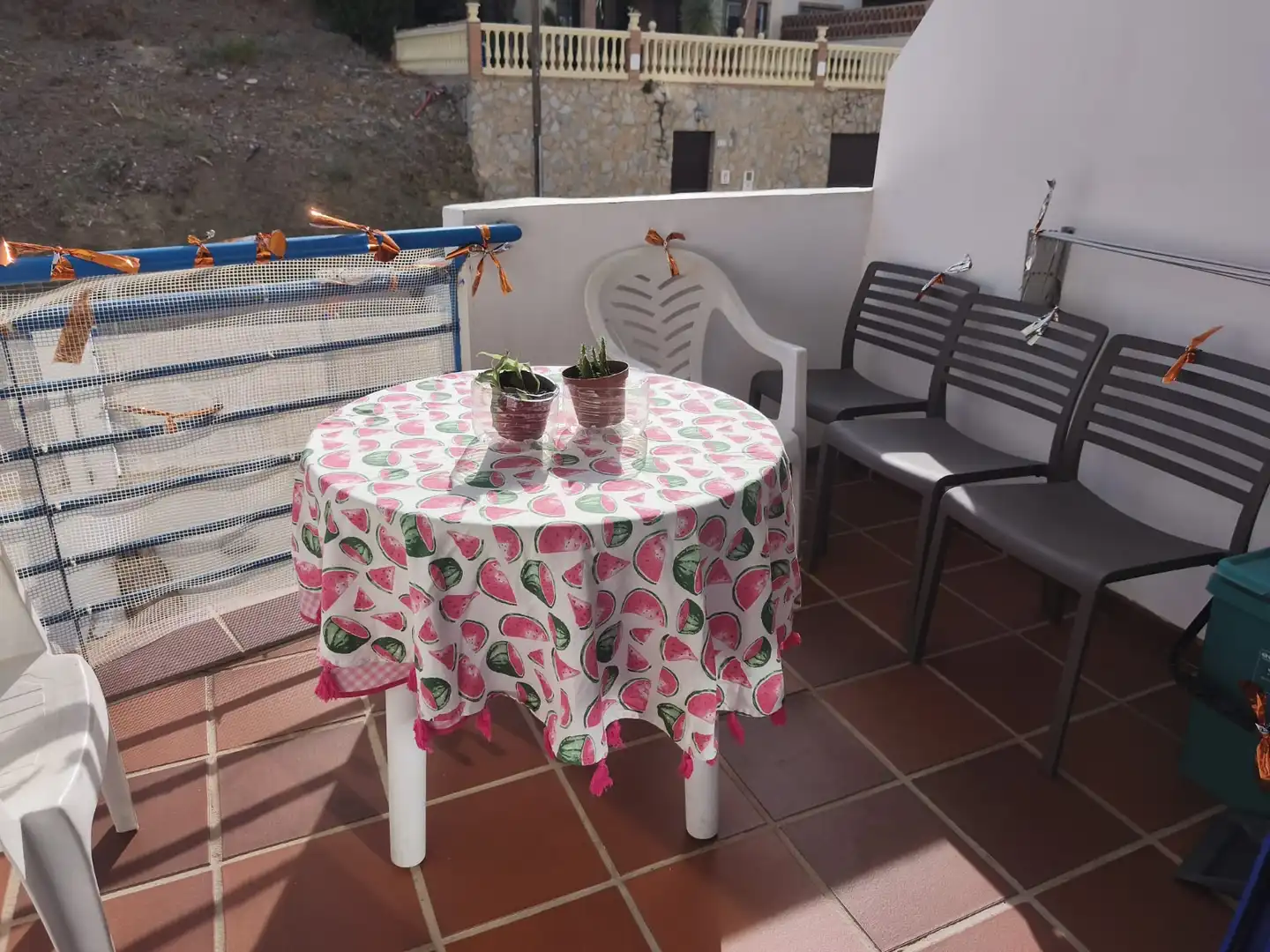 Flat with pool for sale in Paseo del Cortijo 3, imagen 22