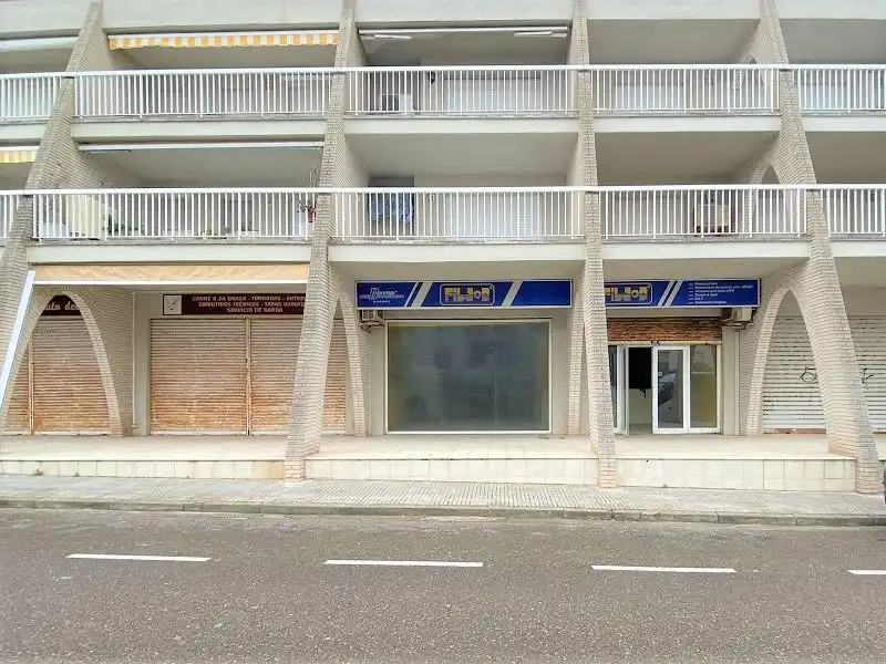 Geschaftsraum zur Miete in L'Escala
