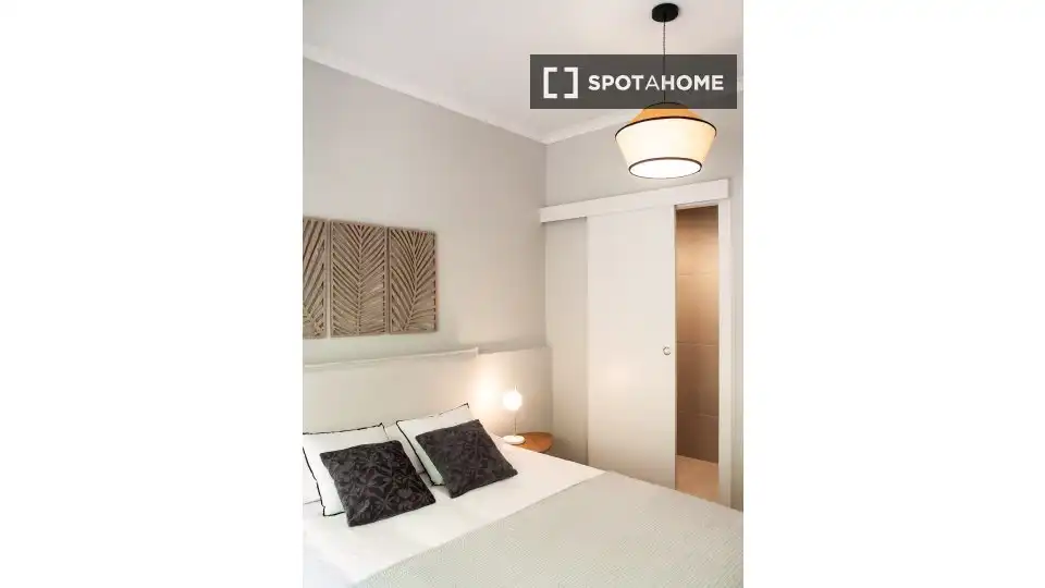 Flat with terrace to rent in Eixample, imagen 8