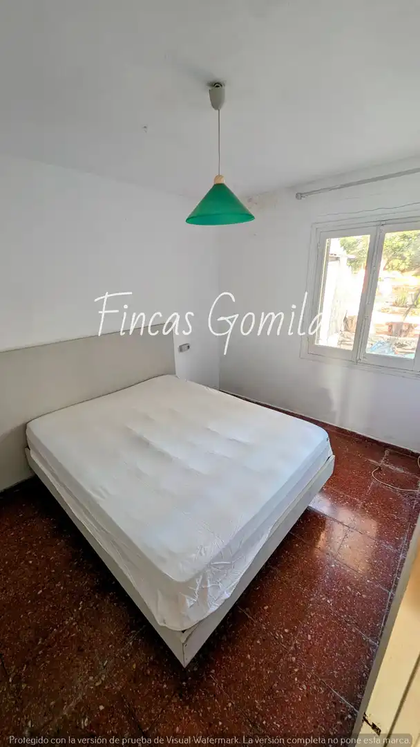 Dormitori de Apartament en venda en Es Mercadal